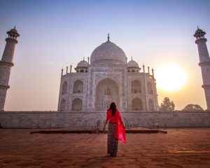 Taj Mahal at Sunrise India Tour MyHoliday2
