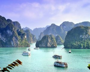 2 FOR 1 Vietnam Tours With Flights