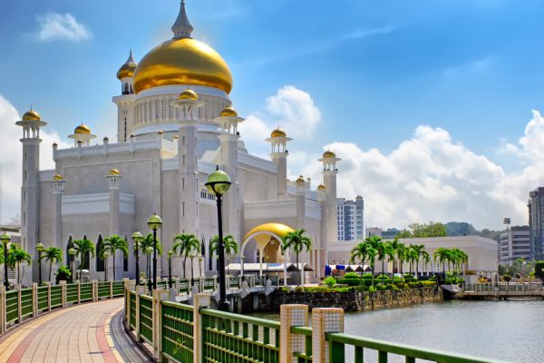 brunei extension