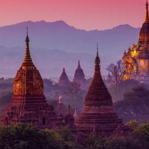 Myanmar tour