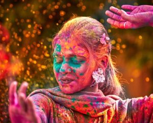 India Holi Festival Tour 2021