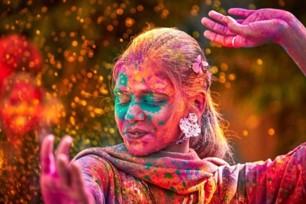 India Holi Festival Tour 2027