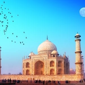 8 day Golden Triangle Tour