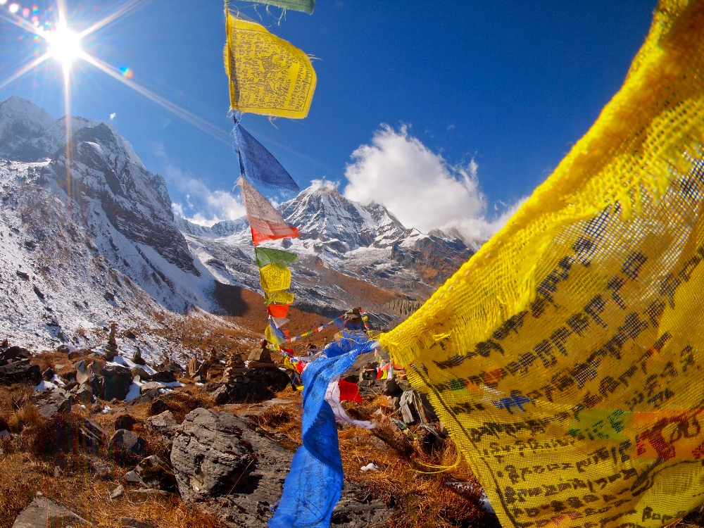 14 Day Annapurna Base Camp Trek | MyHoliday2