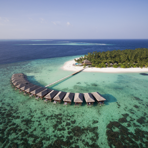 2 For 1 Maldives With Flights