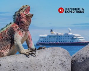 Galapagos Cruise Hurtigruten