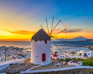 Greek Islands MyHoliday2 Mykonos