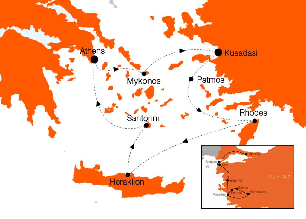 greek island cruise myholiday2