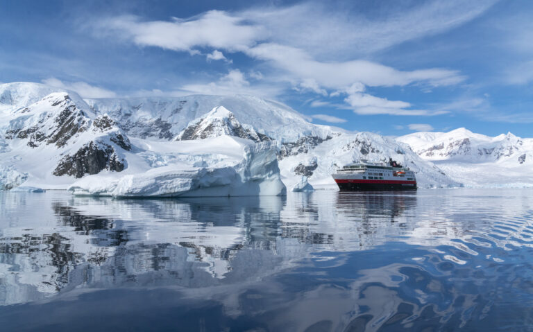 Hurtigruten Expedition Antarctica Cruise