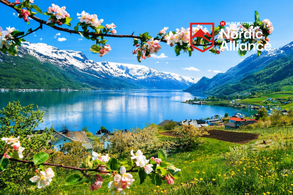 16 Day Norwegian Fjords Voyage with Flights