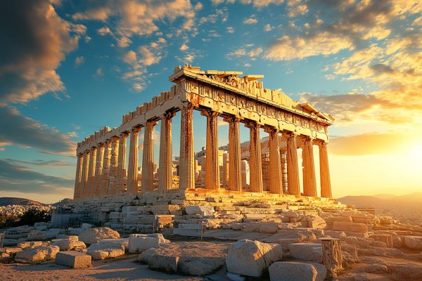 Athens to Middle East Cruise