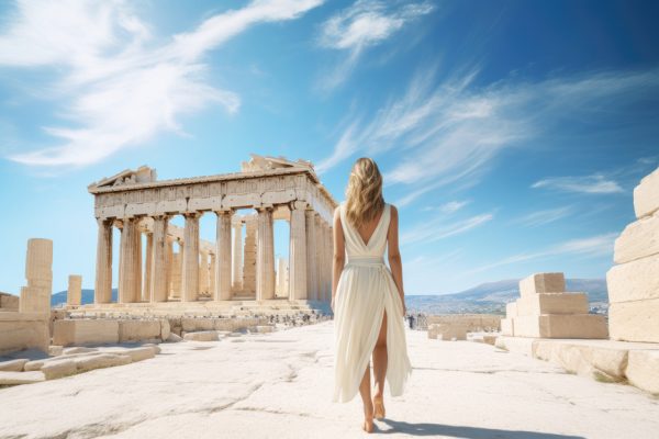 2 for 1 cruise : Doha to Athens, Greece. MyHoliday2