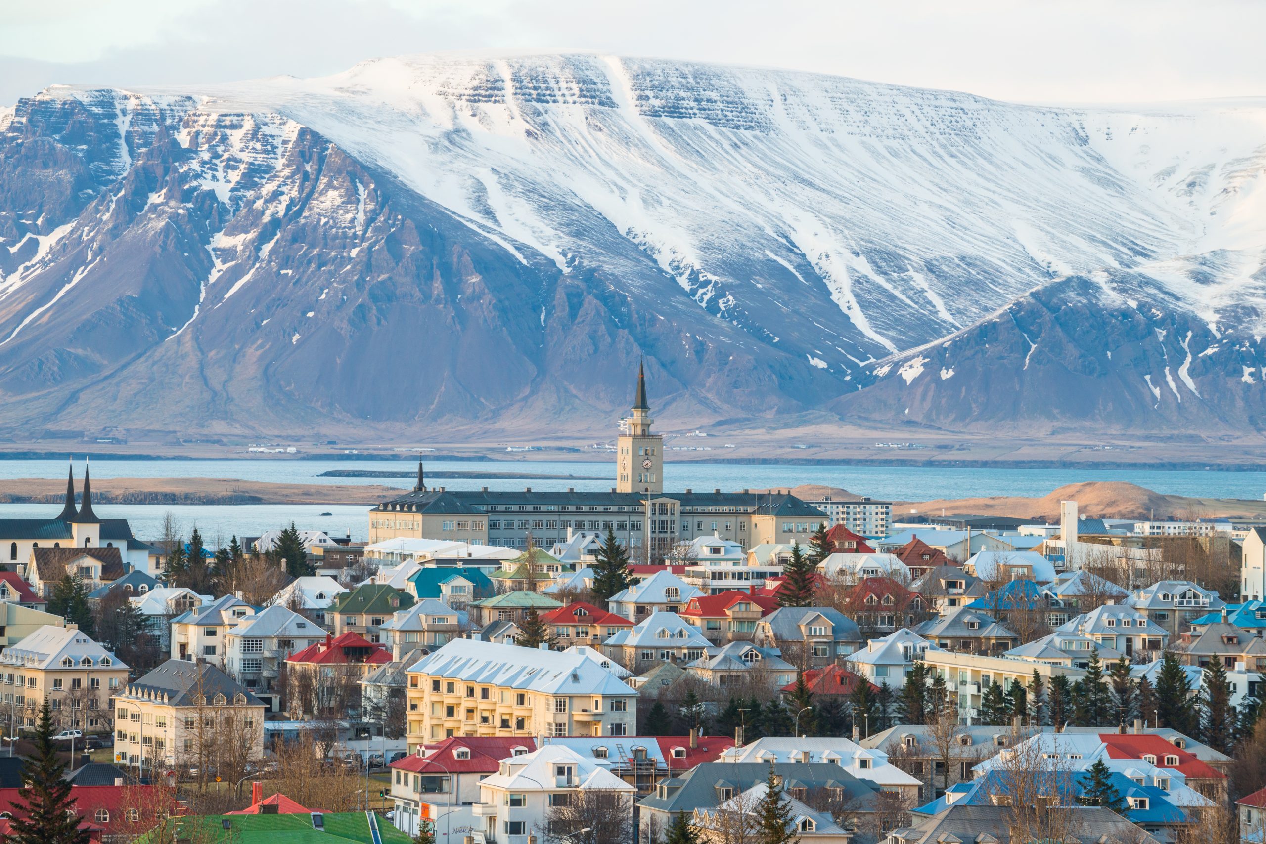 8 Day Guided Iceland Circle Tour - MyHoliday2