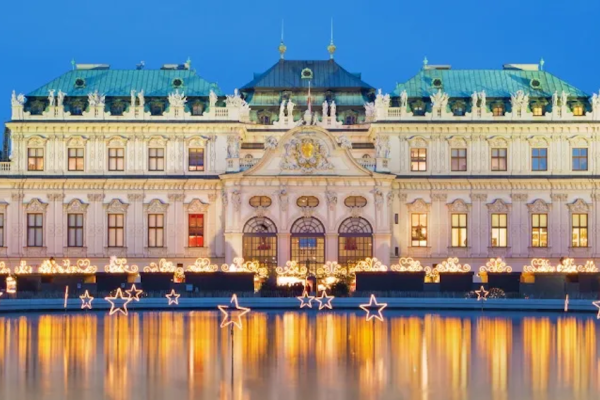 6 Day Christmas on the Danube River Cruise