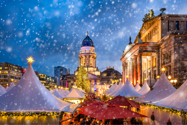 European Christmas Markets Cruise - Rhine