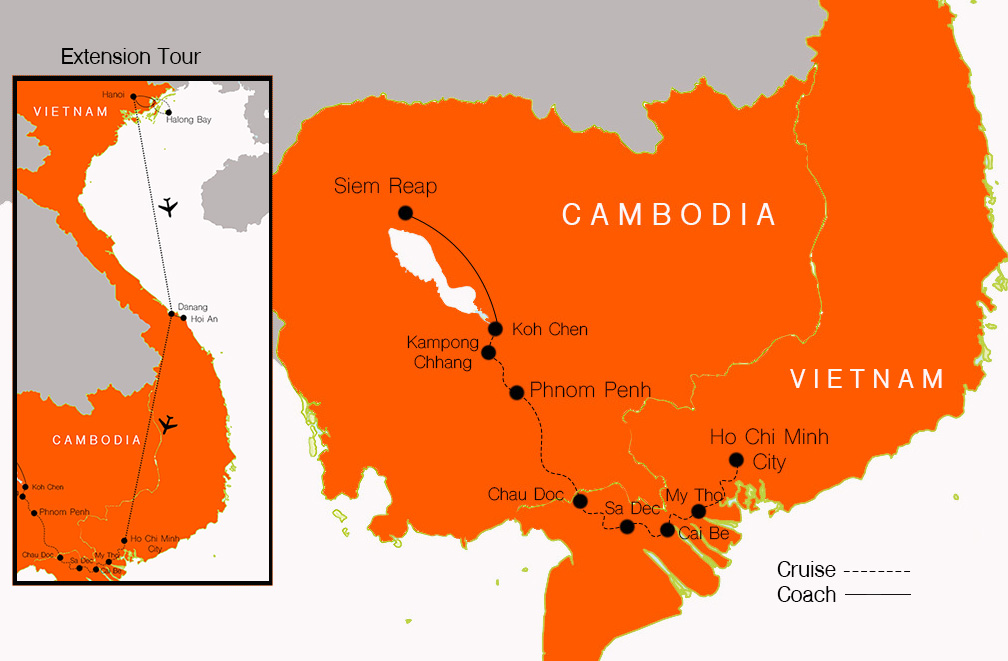 Mekong River Cruise MyHoliday2