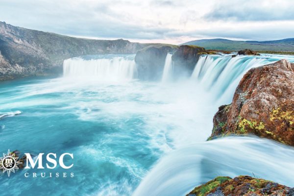 MSC UK ireland, iceland cruise