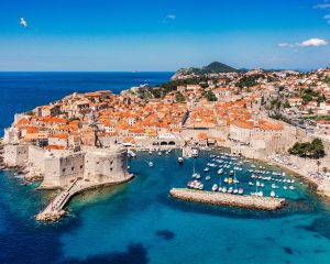 14 Day Greece, Italy, Croatia Cruise & Tour W/Flights