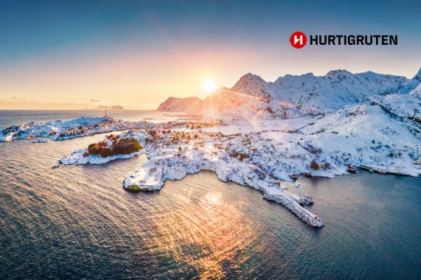 Arctic Circle Cruise Norway