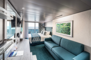 MSC Virtuosa Balcony Cabin