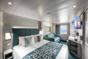 MSC Virtuosa Outside Cabin