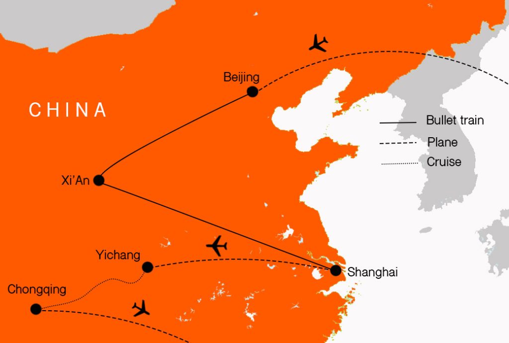 China Tour and River Cruise, MyHoliday2