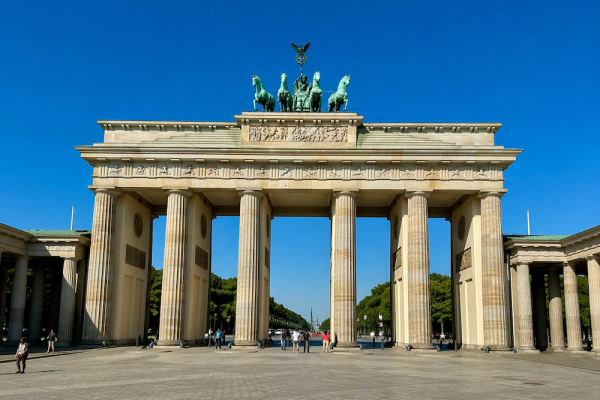 15 Day Amsterdam to Berlin River Cruise with Flights