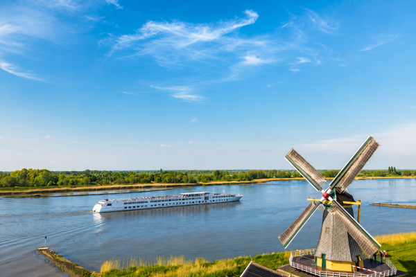 15 Day Amsterdam to Berlin River Cruise with Flights