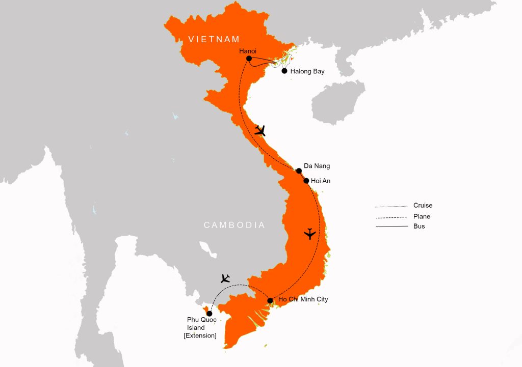 2FOR1 TASTE OF VIETNAM