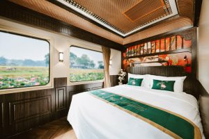 Vietnam Luxury Train