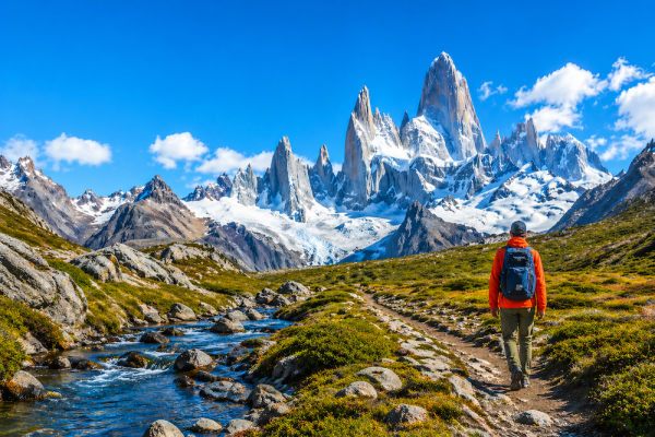 13 Day Patagonian Hiking Adventure
