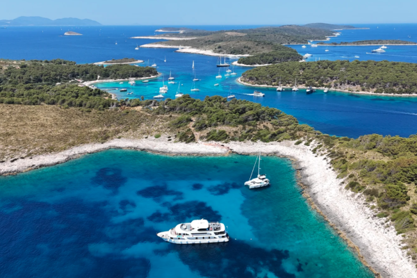 Sail Croatia . Croatia Cruise. MyHoliday2