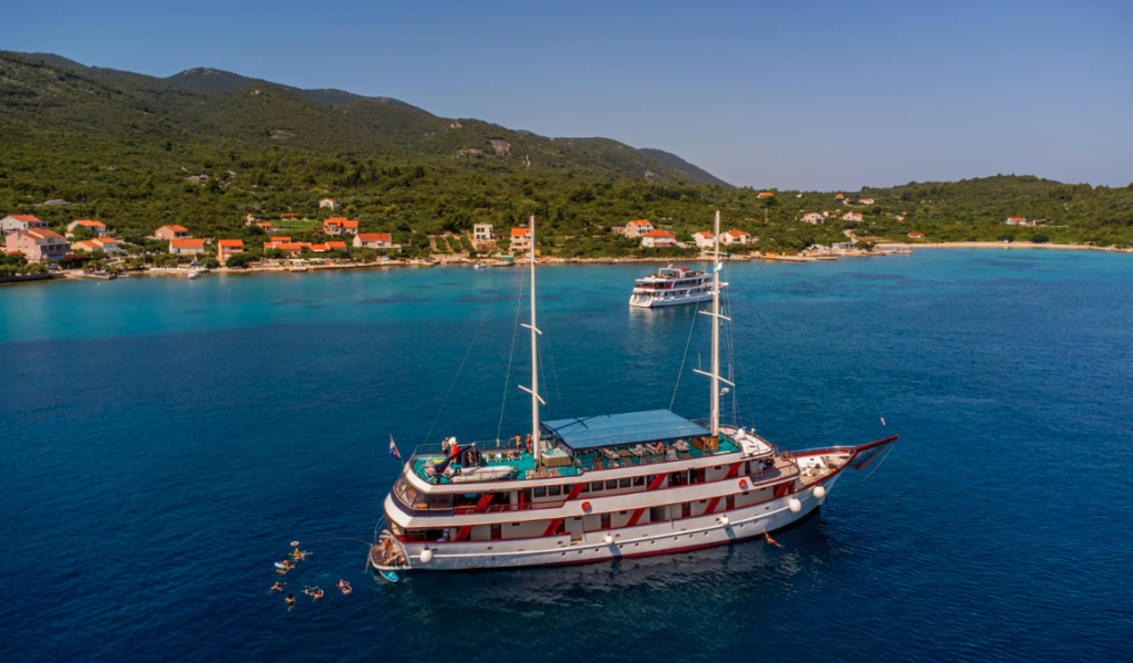 Sail Croatia MyHoliday2