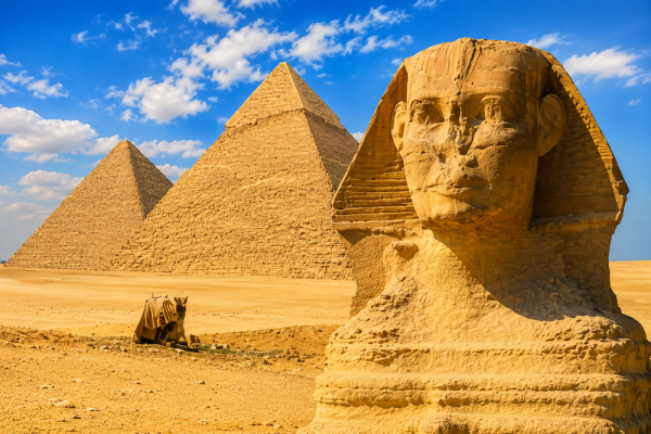11 Day Iconic Egypt with Red Sea 2027/2028