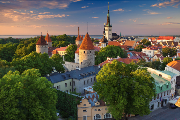 15 Day Northern Europe & The Baltics Cruise With Flights