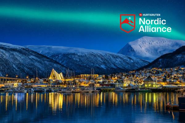 17 Day Grand Nordic Lights: Cruise & Tour with Flights