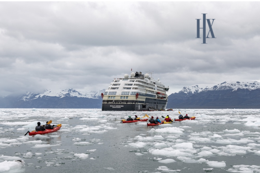 10 Day Inside Passage Lead