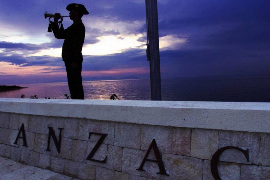 ANZAC Dawn Service turkey tour myholiday2