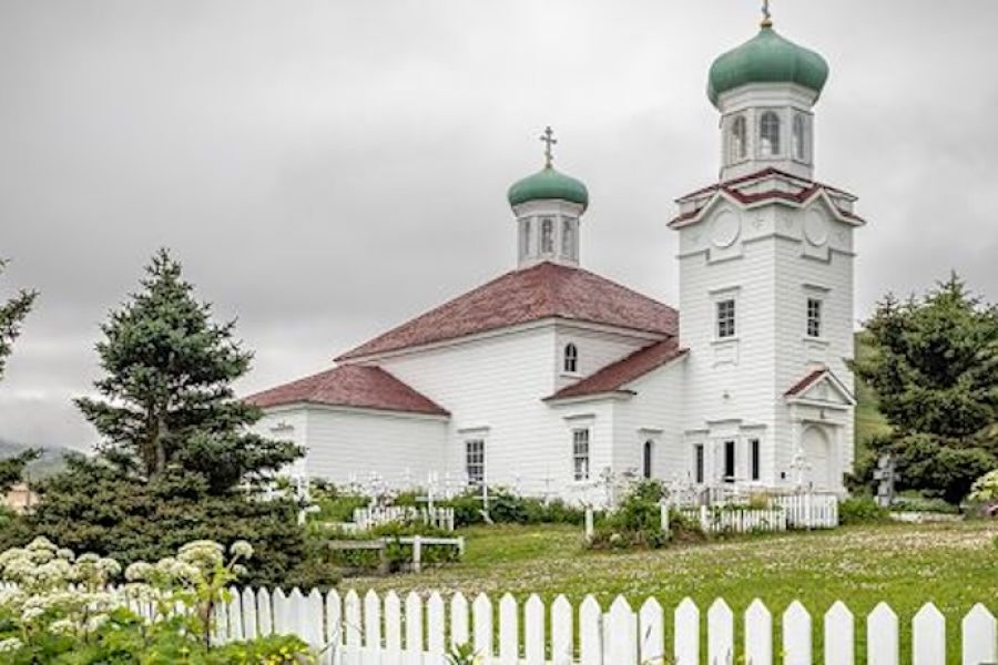 Alaska & British Columbia - Oscar_Farrera_-_20230814_001_Dutch_Harbour_Church_Oscar_Farrera_1200x675px