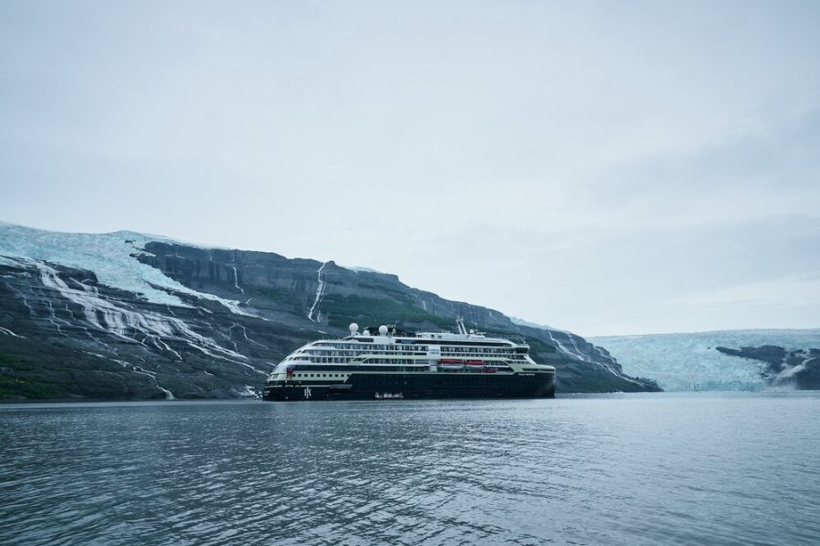 Alaska - Icy Bay - MS Fridtjof Nansen - HX
