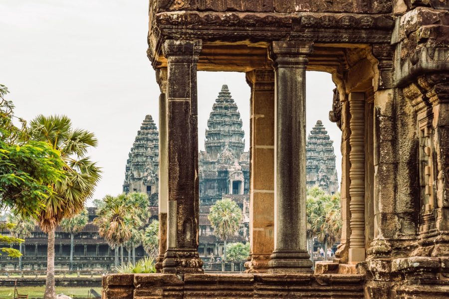 Angkor-Wat-temples4-Oliver-Vegas©Oliver Vegas