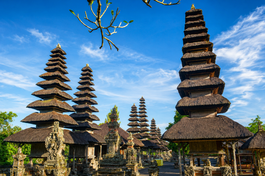Bali - Taman Ayun