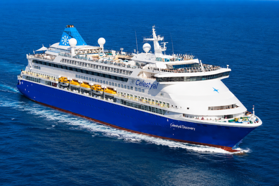 Celestyal Grand Med - Discovery