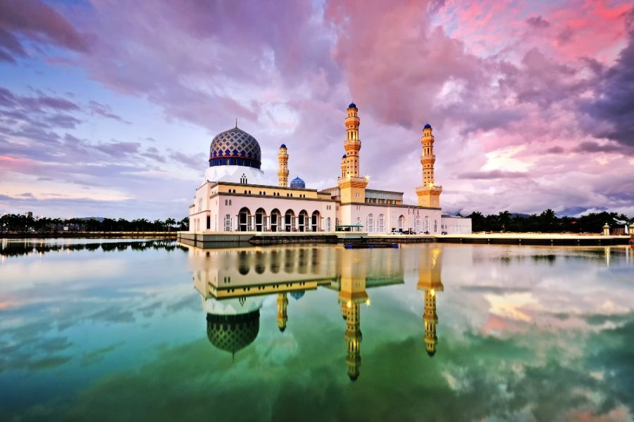 kota kinabalu stopover package