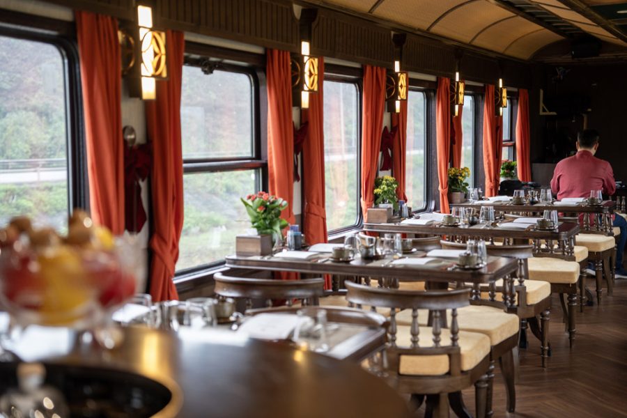 Vietnam Luxury Train