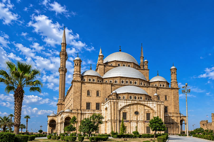 Egypt - Cairo Mosque
