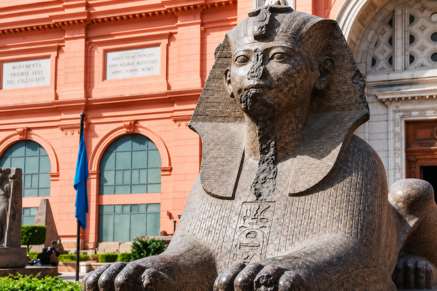 Egypt - Cairo Muesum