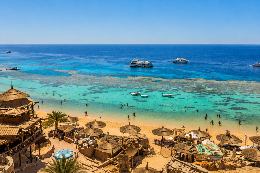 Egypt - Sharm El Sheikh