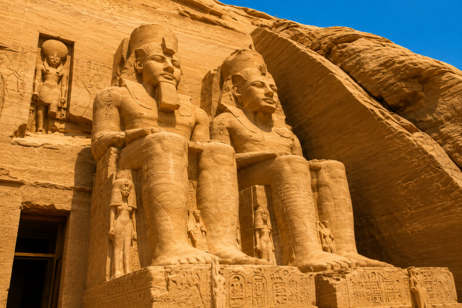 Egypt - Temples