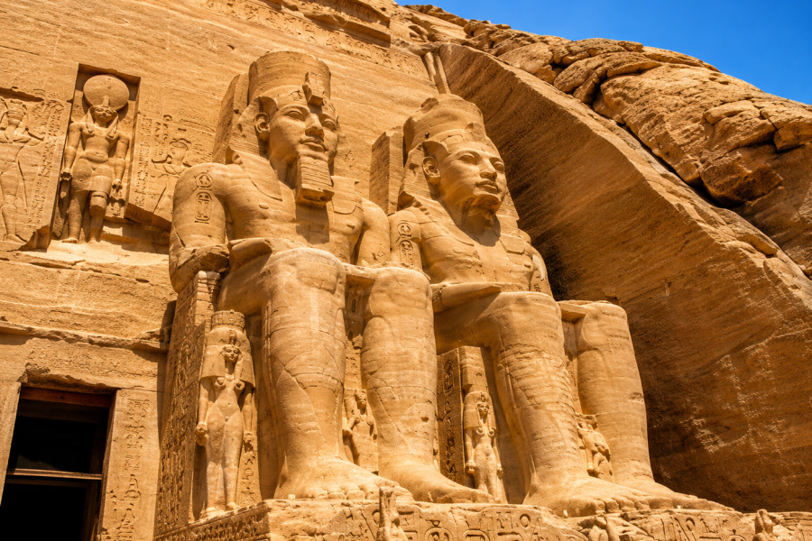 Egypt and Jordan - Aswan